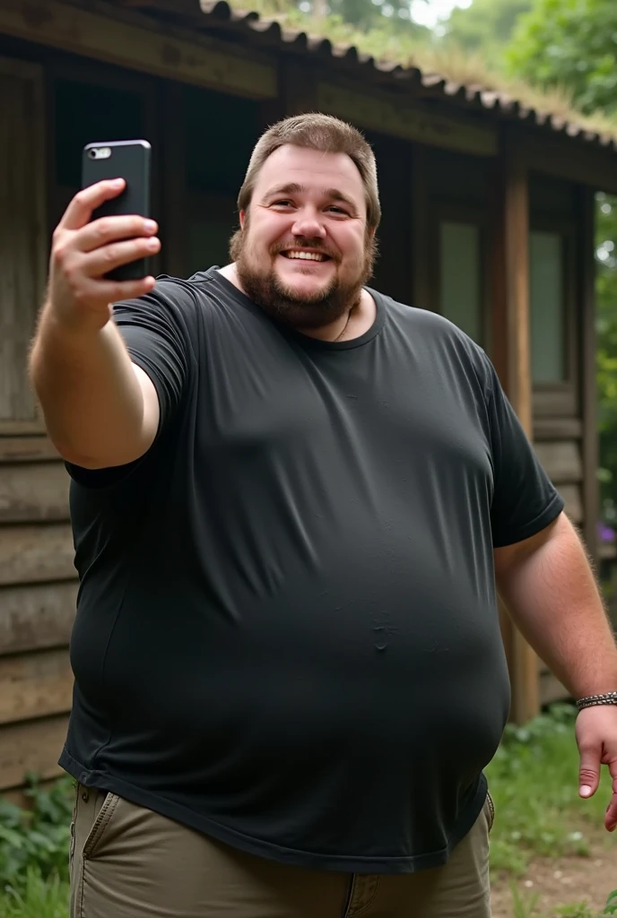 Roy Nelson UFC fighter Cute old man beautiful old man very long beard Only plump chubby thighs extremely thick large belly wearing only swim trunks holds hand in His swim trunks. Cabelo dourado barba amarelo. Bastante pelos no corpo. Elegant garden setting. Pouco volume na virilha. He is making a selfie with his cell phone . He is sitting on the edge of the pool drinking a Hawaiian drink. Orgy scenario with men. Sexo com homens. Caresses with men . Nacionalidade turco, mexicano, havaiano, espanhol, grego.Only plump, chubby, extremely thick thighs, large belly, wearing only red swim trunks, Homem velho  56 anos tem uma barba Grande levemente grisalho, he is working inside a cafeteria preparing hamburgers, serving burger to customer. He is holding a plate with a burger and fries in his hands. He wears glasses.