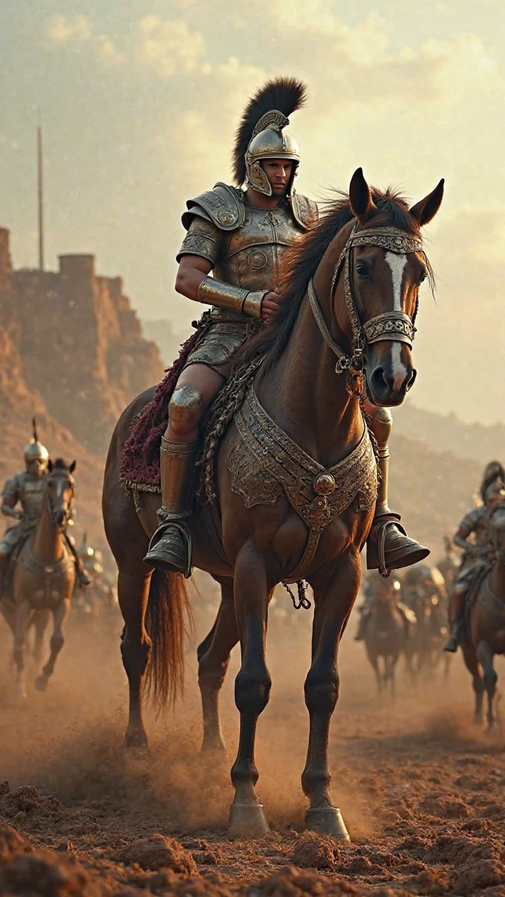 aztec warrior in battle 