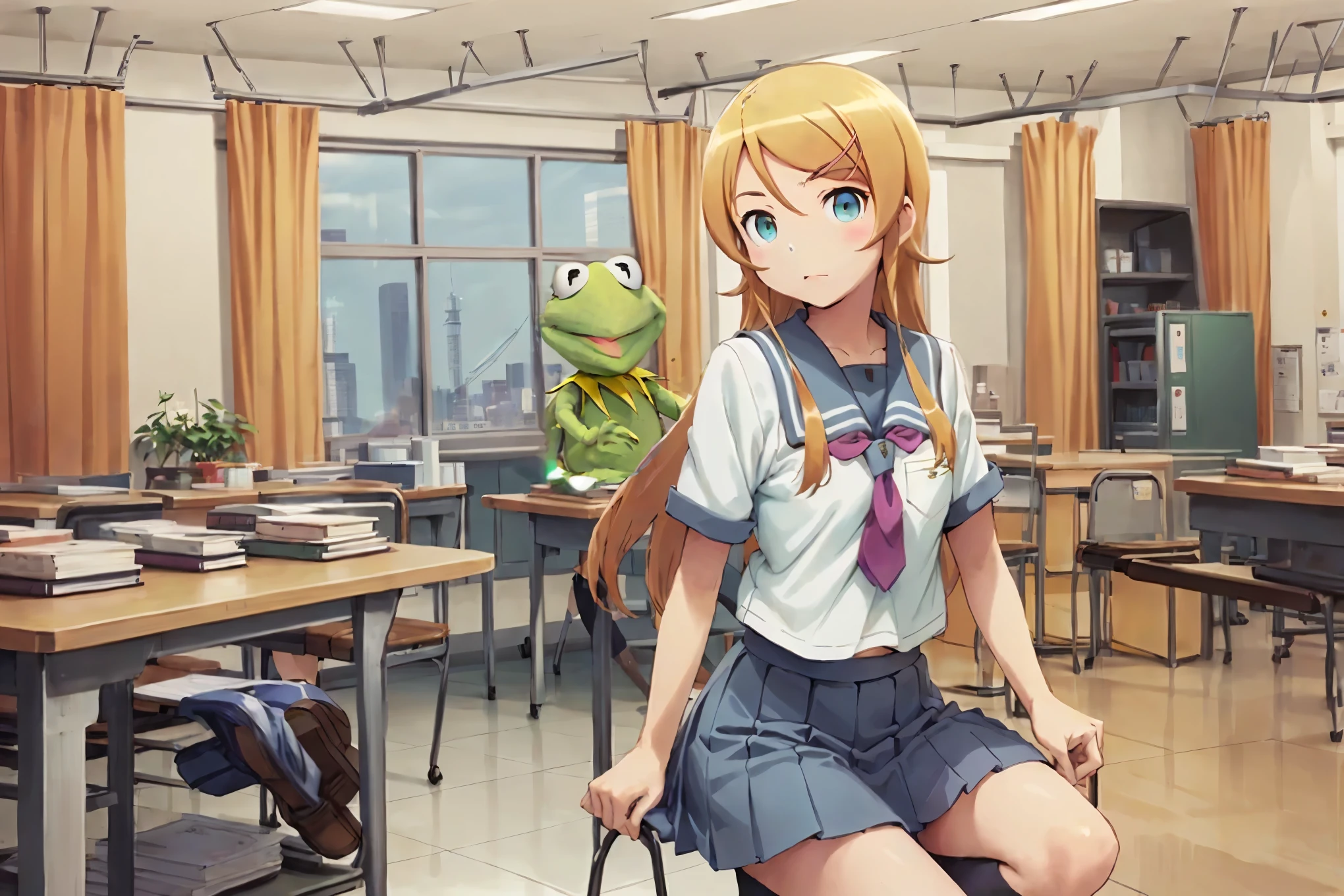 kermit the frog