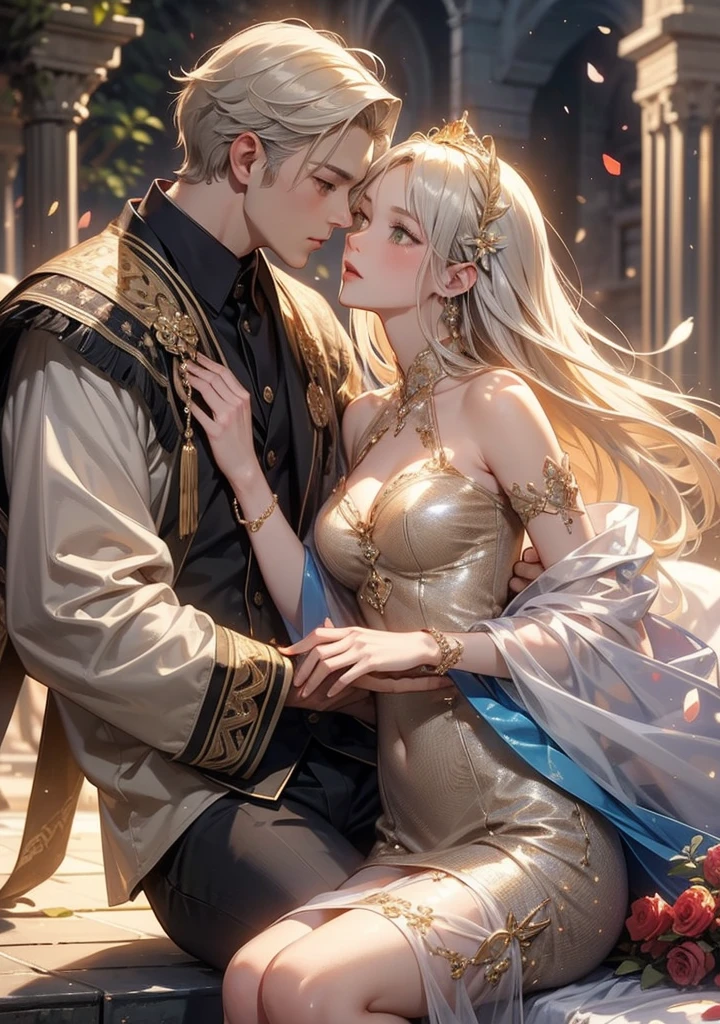 In pursuit of what are you, that all treasures are yours? Angels,univers, and monarchs, all are free of pain are yours. Go to find the key of the treasure chest, find the jewel of love, Without desire, surrender entirely, and rest in the embrace of affection.