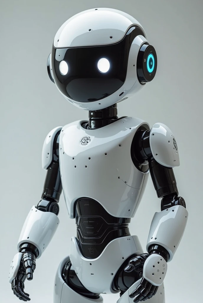 robot IA