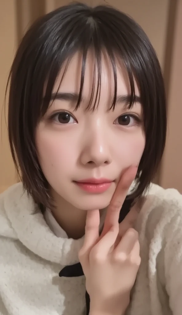 ((Upper Body:1.3)).Blown by the long wind [Blue-black:.3] hair,Looking at the audience, (Tabletop:1.3), (8K, Realistic, RAW Photos, Highest quality: 1.4), Japanese, (1 Girl), Beautiful Face, (Realistic face),{Wavy medium hair|Front hair long bob|short hair with long bangs}{Black hair|Brown hair|Blonde hair}, Beautiful hairstyle, Realistic eyes, Beautiful and beautiful eyes, (Realistic skin), Beautiful Skin, charm, Ultra-high resolution, Surreal, Very detailed, Golden Ratio,Female student peeing in the toilet、shame(Blushing:1.3),Touching the chest with a pen、Hide your chest
