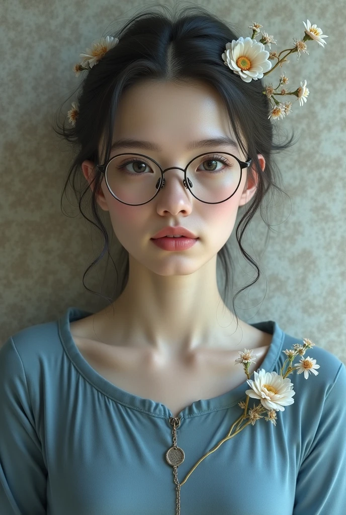Swap my gender make me a femalw - SeaArt AI