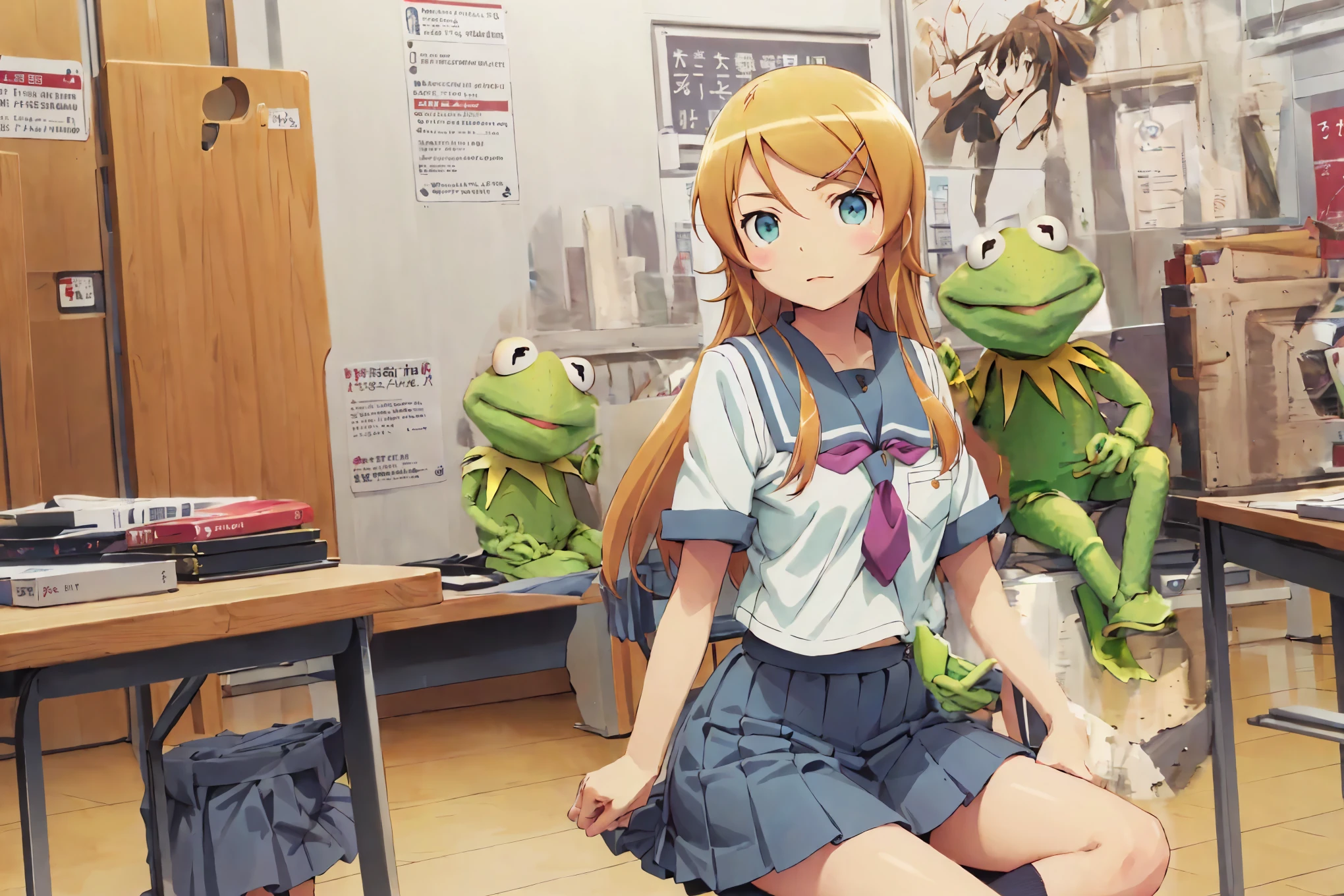 kermit the frog