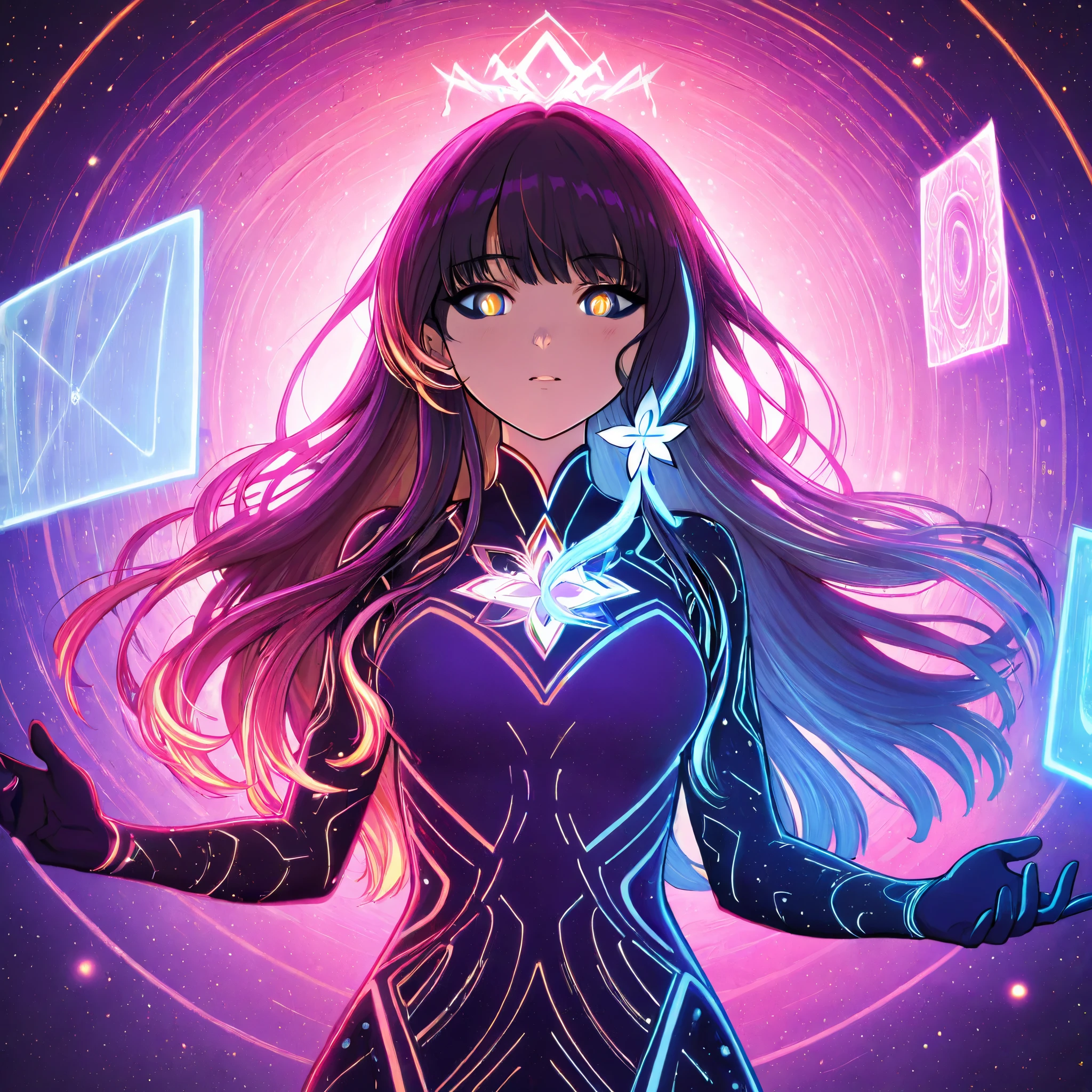 Human face with dots, icons that are likely to sell in NFTs