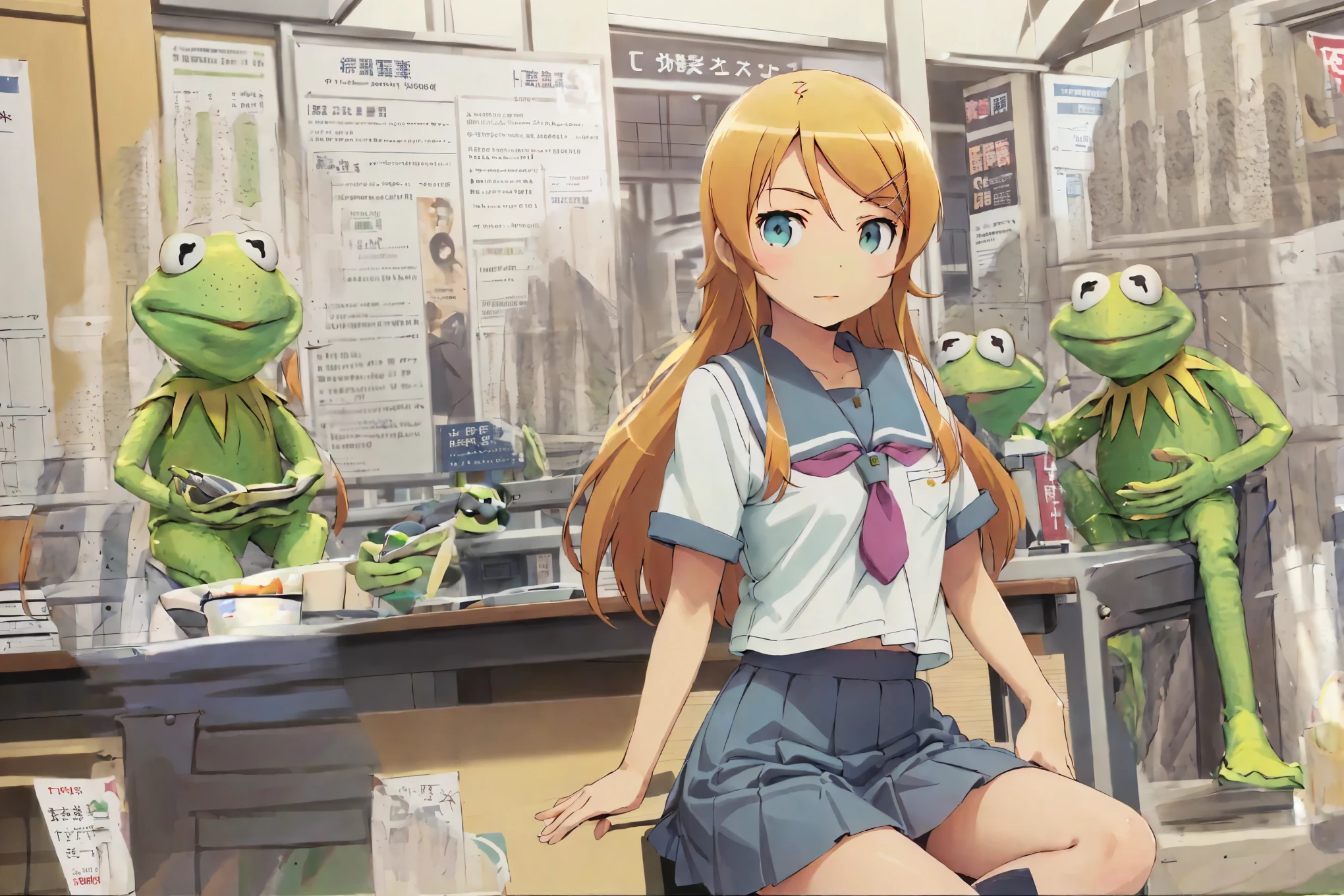 kermit the frog