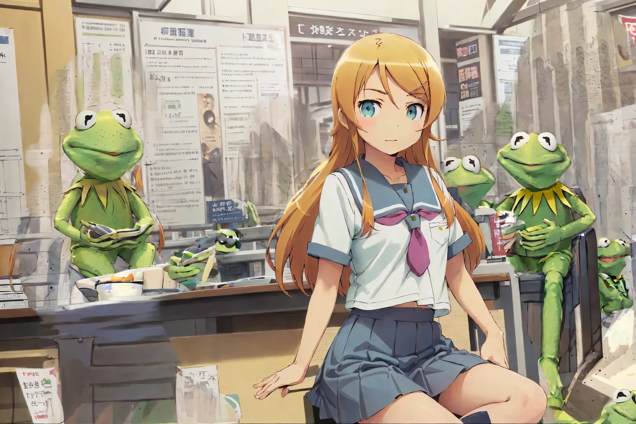 kermit the frog
