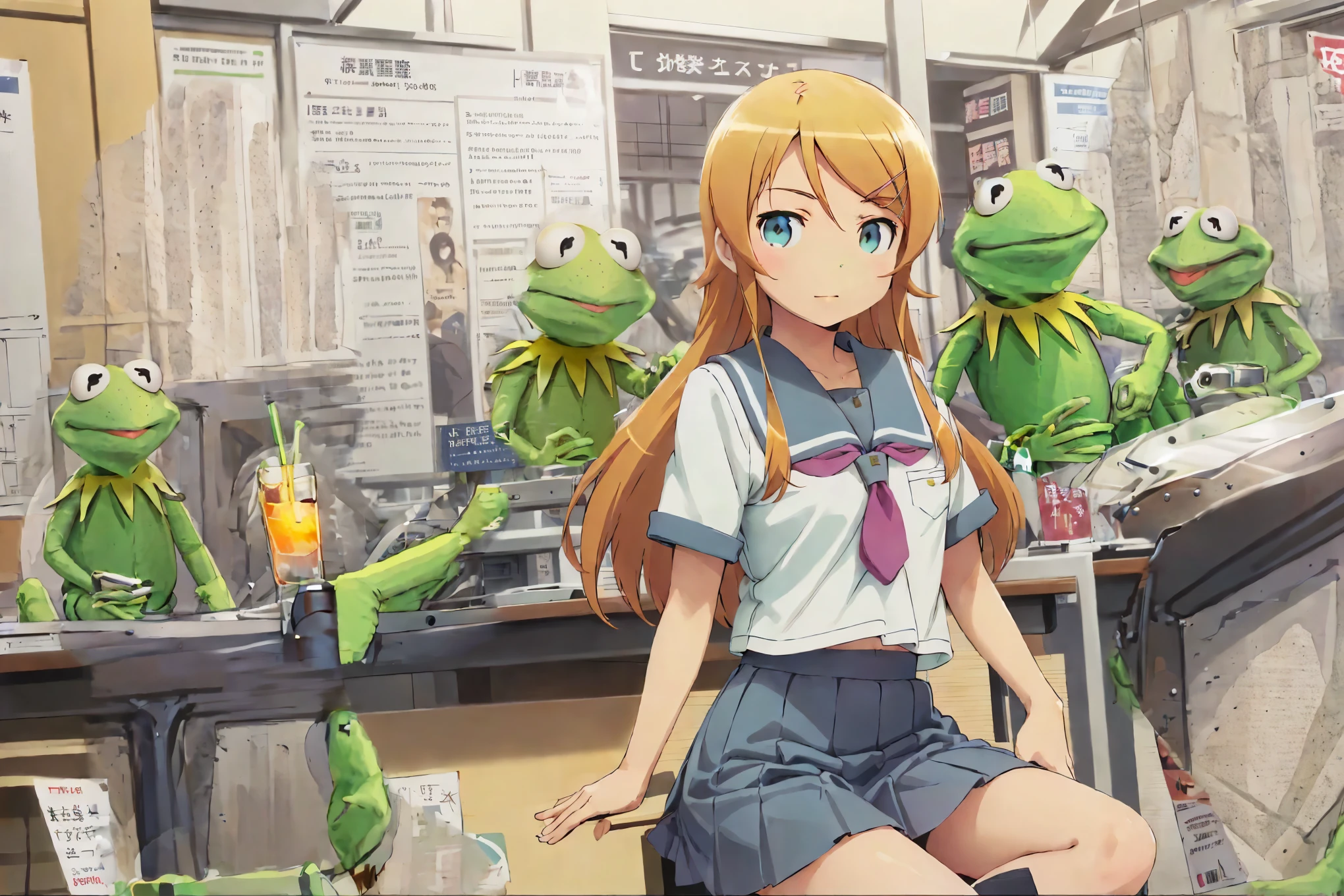 kermit the frog