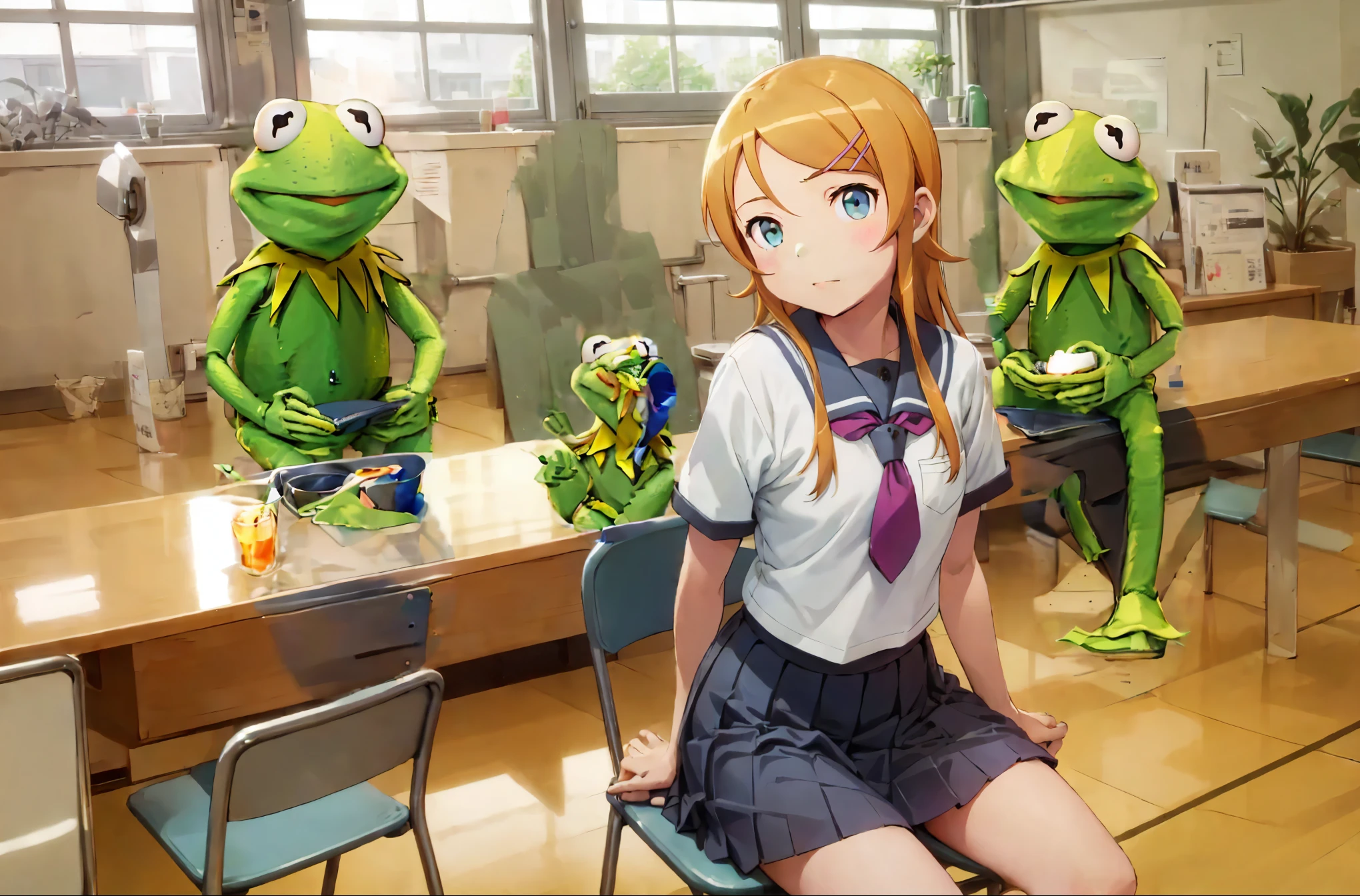 kermit the frog