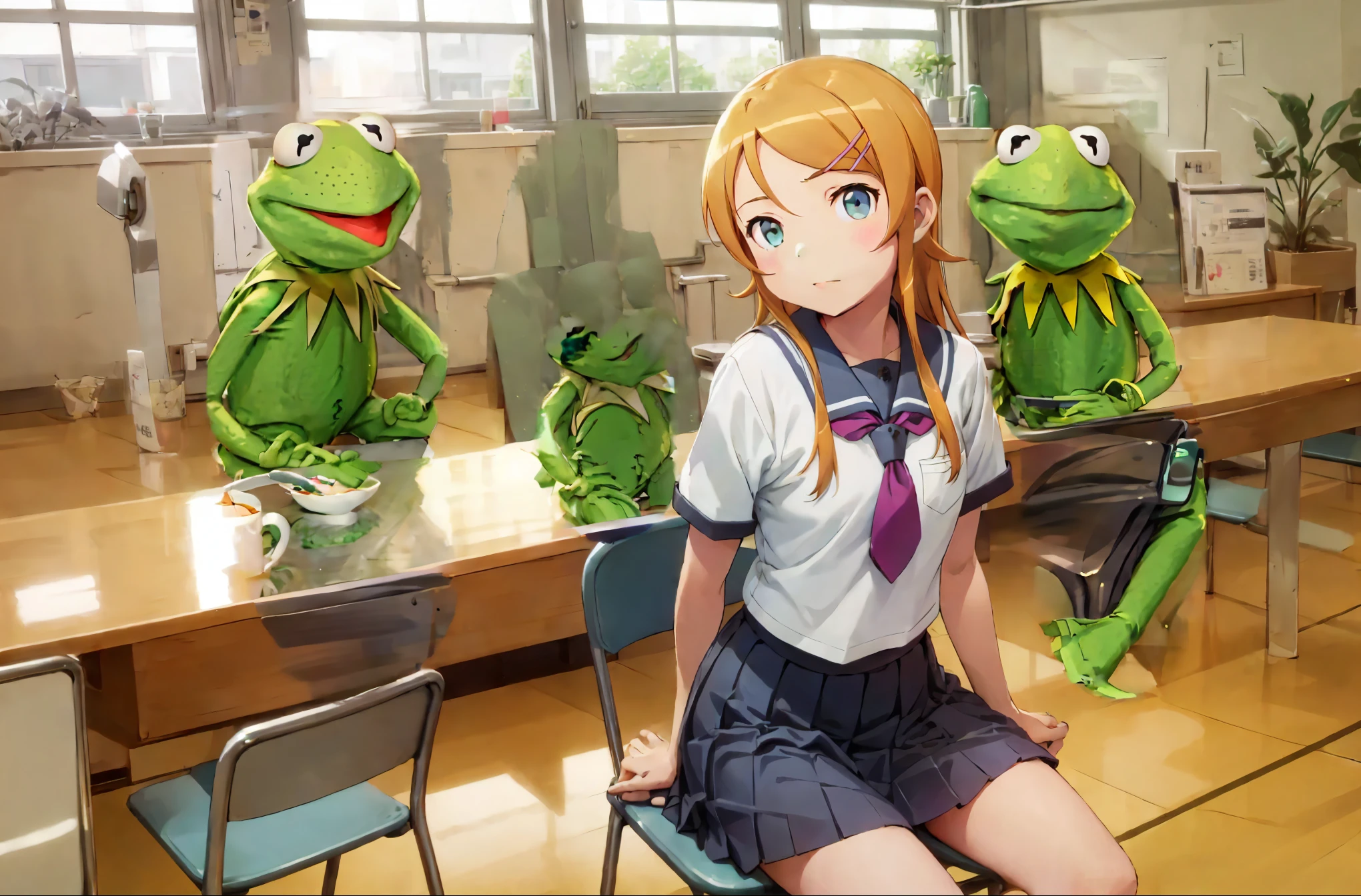 kermit the frog