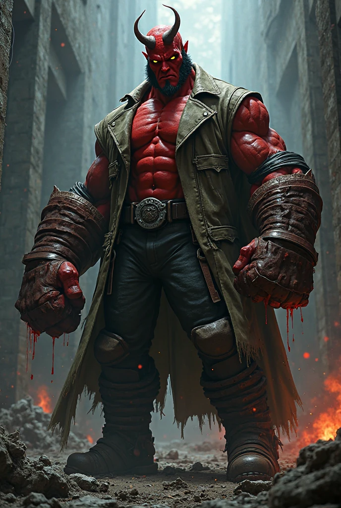Hellboy