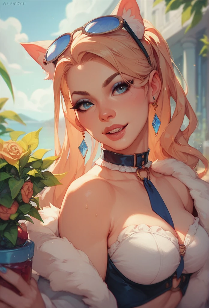 Ahri from league of legends, corpo inteiro, floresta branda, 8k, alta qualidade, detalhes, Rosto perfeito detalhado, olhos bonitos detalhados, Perfect hand detailed, dedos detalhados 8k bonitos femininos pequenos delicados, feminina bonita, ((vestindo roupa da Kochou Shinobu)), sorrindo para telespectador, Vista da diagonal superior,((usando roupas de Kochou Shinobu)), ((destaque nas 9 caudas da ahri)) , standingn, corpo inteiro, roupas de demon slayer corpo inteiro, alta qualidade, High Definition in Detail, ((obra prima)), dedos detalhados, dedos perfeitos, dedos delicados, dedos femininos