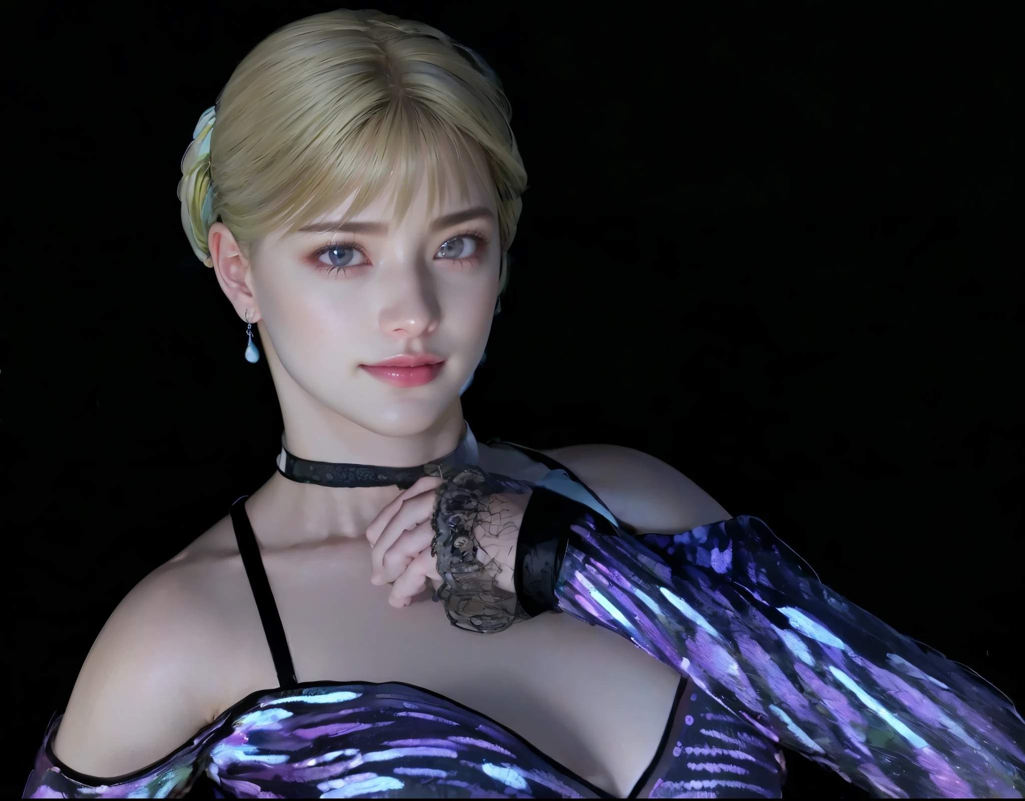 (8k, top quality, masterpiece:1.2), (realistic, photo-realistic:1.37), What is she、