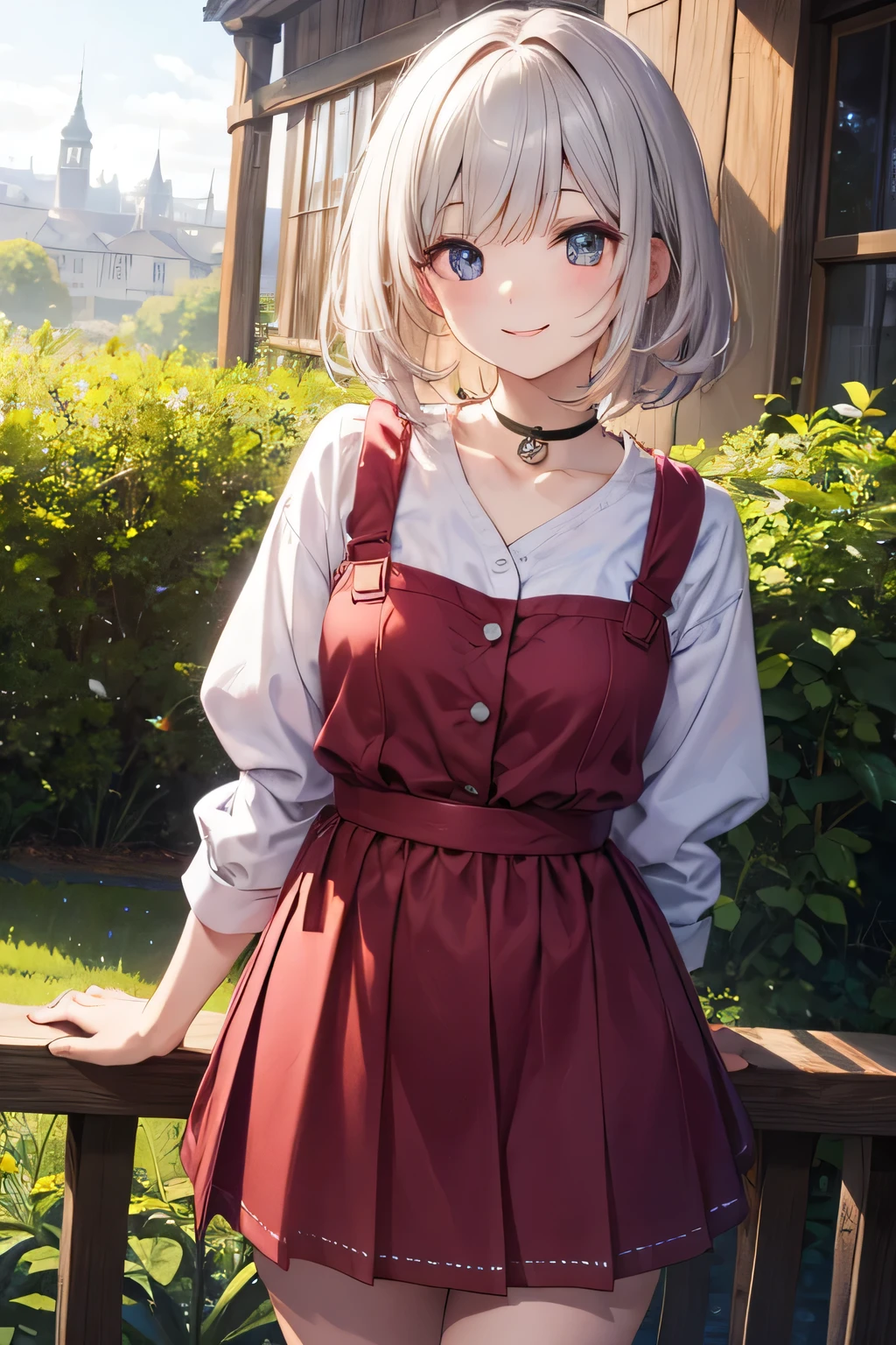 smile