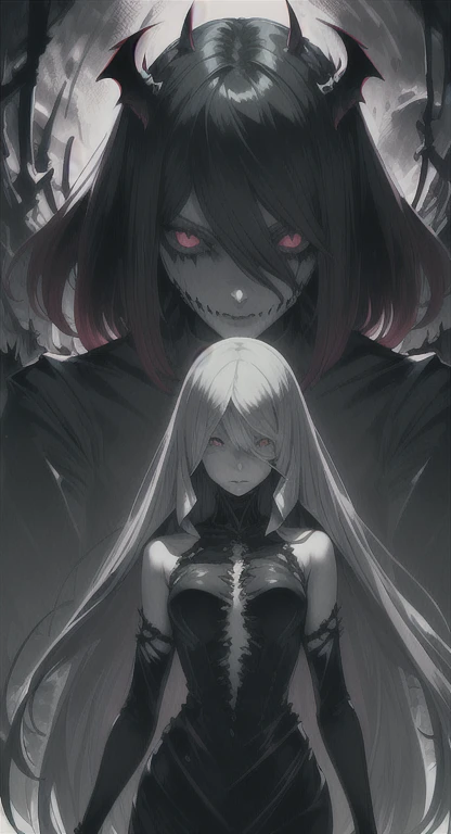Undead, Pale skin, living corpse demon lord, devil armor, Zelda, decaying zombie, glaring at viewer,
