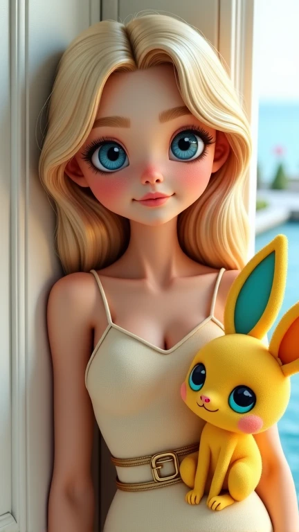 Super cute and beautiful young woman in lemon mascot costume、Wearing all white tights、smile、Very detailed、4k、8k、High resolution、masterpiece:1.2、Super detailed、Photorealistic、Photorealistic:1.37、HDR、UHD 、Studio Lighting、Ultra Definition Painting、Sharp focus、Physically Based Rendering、Detailed Description、professional、Bright colors、Bokeh、Portrait、cute、cute、Adorable、colorful、Shiny、Shiny、Glowing Skin、Perfect Skin、Captivating eyes、Luscious Lips、Graceful pose、dynamic、Whimsical、Whimsical、Playful、fun、Hilarious、happy、Vibrant、bright、Magic