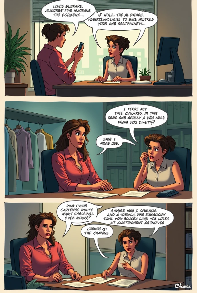 When she was sure it was perfectly smooth, she called Sarah's mom over. Mrs. Kerns took a good look at it. She got her face right down into her her daughter's scalp, and rubbed her finger's over the shaved skin, buzzed flattop, and landing strip. "It this want you wanted Mrs. Kerns?" Molly asked as she started to sweep the floor. "Hmmm, I'm not quite sure I like the landing strip on top. I'm sorry to do this, but I'm changing my mind. I would like you to shave the flattop off. A full headshave. After you shave the flattop of, I want you to re-shave her entire head again. Sarah sat there in total and complete and utter shock. "b b bu mom? Yo yo said you weren't going to shave my head." Sarah said, balling. "No, I never said that dear. Molly did, but Molly is doing what I tell her to. So please calm down, and let Molly give you a headshave." Mrs. Kerns said. Sarah was too weak from crying to move. She felt the tissue and cape wrapped around her neack again. Then she heard Molly pick up the clippers. POP hummmmmmmmm they went. Molly placed them on Sarah's forehead, and slowly buzzed off the remaining hair from her flattop down to stubble. Buzzzzzzzzzz Buzzzzzzzzzzz Buzzzzzzzzzzz. Sarah's face was showered with little hairs. They stuck to her cheeks, now red and wet with tears. The clippers buzzed off every last inch of Sarah's former mane. Finally, Molly turned the clippers off and put them on the counter. Then she unsnapped the cape and took a clean towel off the shelf. She draped it oround Sarah's shoulders, then took another clean towel, and soaked it on the hot water. She then wrapped the towel around Sarah's head. Molly took the straight razor out of the sink and wiped it dry with a towel. Then she stropped it on the leather strap. Then she placed it under the steaming hot running water, and pumped a small amount of hot shaving lather into her hand. Molly went back to Sarah, and slowly spread the lather around the horseshoe shaped stubble on Sarah's head.