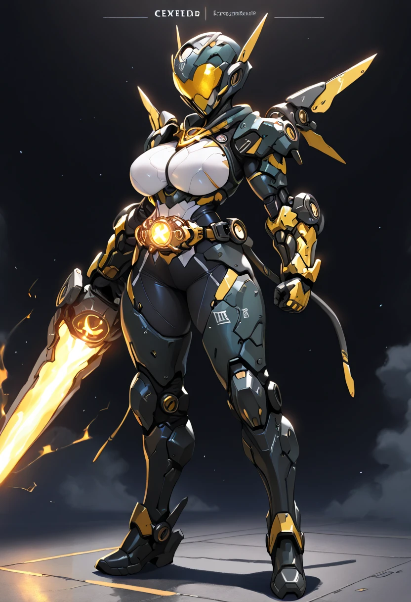 4k, highly detailed, anime style, HDR, subsurface scattering, in a temple, temple being destroyed, Greek temple on fire background, (masterpiece, best quality:1.2), caenis,( fgo stage 3), 1girl, big breasts, looking at fires, smile, short hair, white hair, bangs, red eyes, animal ears, open clothes, hairband, grin, (gold armor), body markings, white nails, epic scene, tall girl,full body, darskinned-female, crazy smile, staff holding, standing, musclegirl, forest