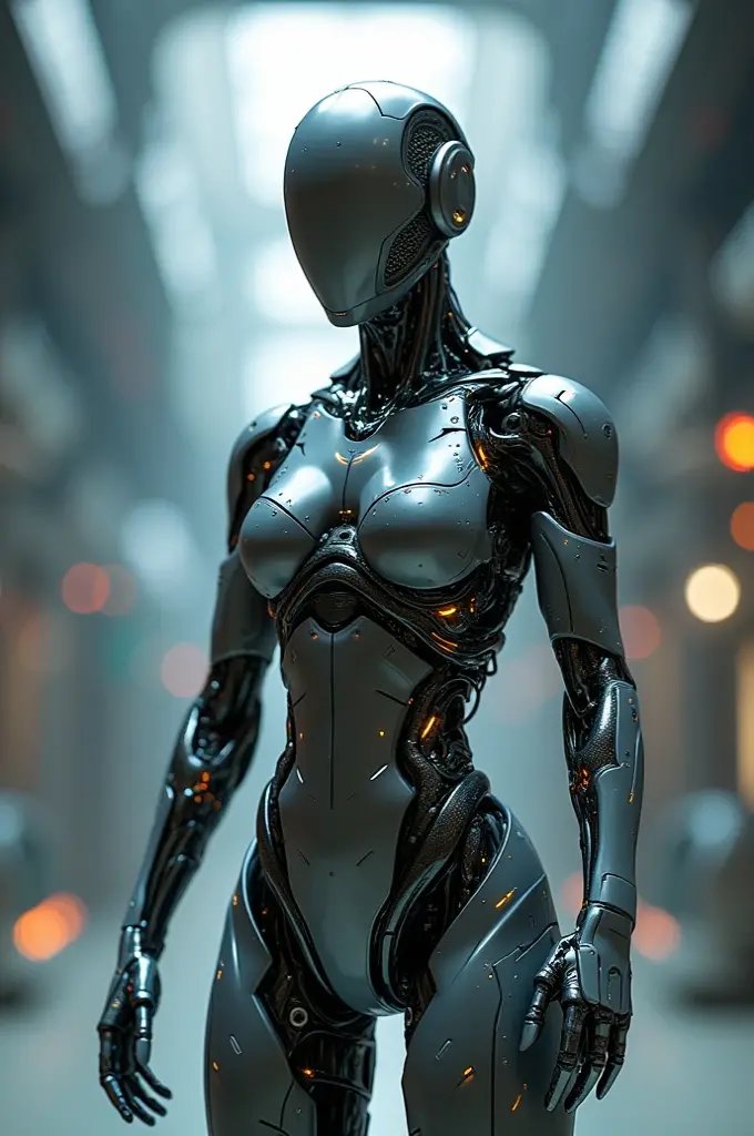  cyborg human 