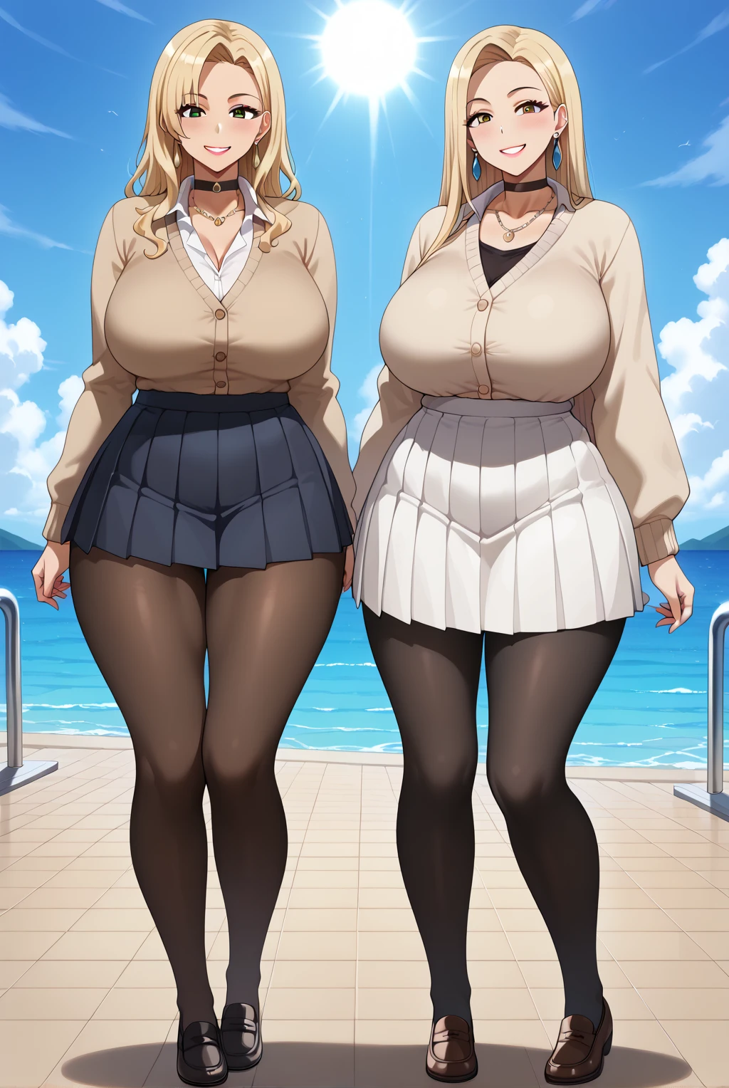 Thicc Komi-San