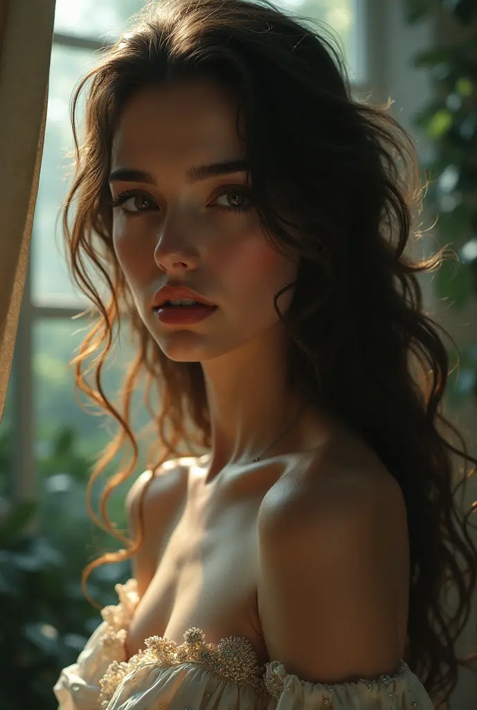 Woman
