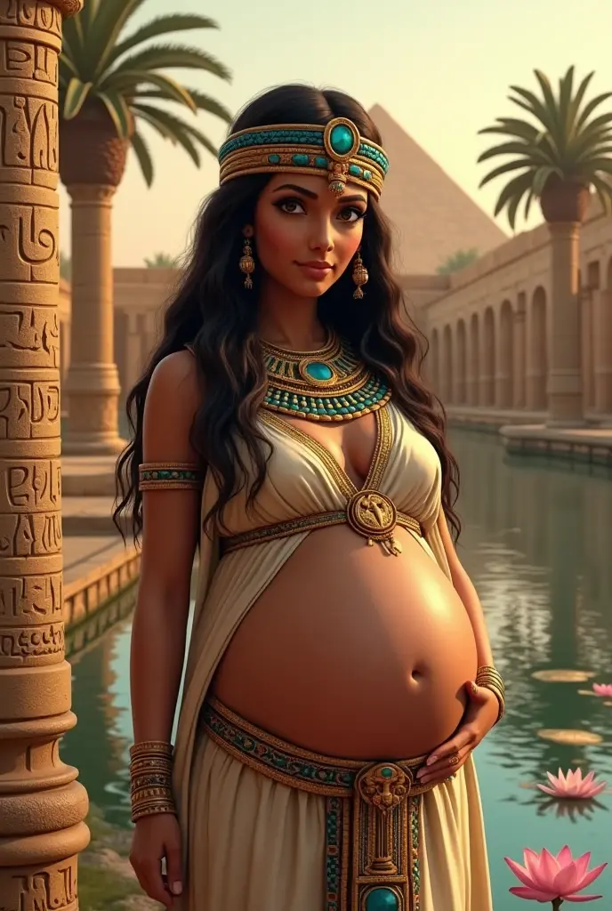 (best quality,4k,8k,highres,masterpiece:1.2),ultra-detailed, Egyptian Goddess Hathor, sks woman, Thick body, wide hips, thick thighs, large breasts swollen with milk, wearing Egyptian cloths, breasts covered, Egyptian eye makeup, Dancing, drawn in the style of Yoshitaka Amano, HDR, 8k, absurdres, cinestill 800, sharp focus, add_detail:2