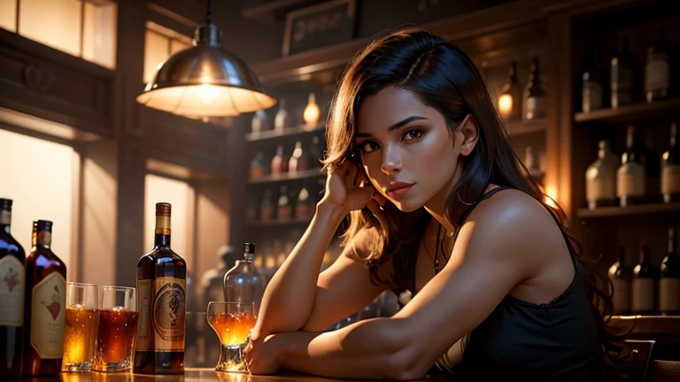 (Digital Artwork:1.3) of (marijameglaj:1.1), freckled face, windblown hair, detailed eyes, modern Prada strapless dress, breasts focus, by Jeremy Lipking, by Antonio J. Manzanedo, by lee jeffries, nikon d850, film, stock photograph, 4 kodak portra 400 camera, f1.6 lens, rich colors, hyper-realistic, lifelike texture, dramatic lighting, unreal engine, trending on artstation, cinestill 800, fisheye lens,CGSociety,ArtStation
