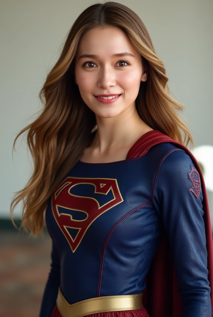Milly Alcock Supergirl