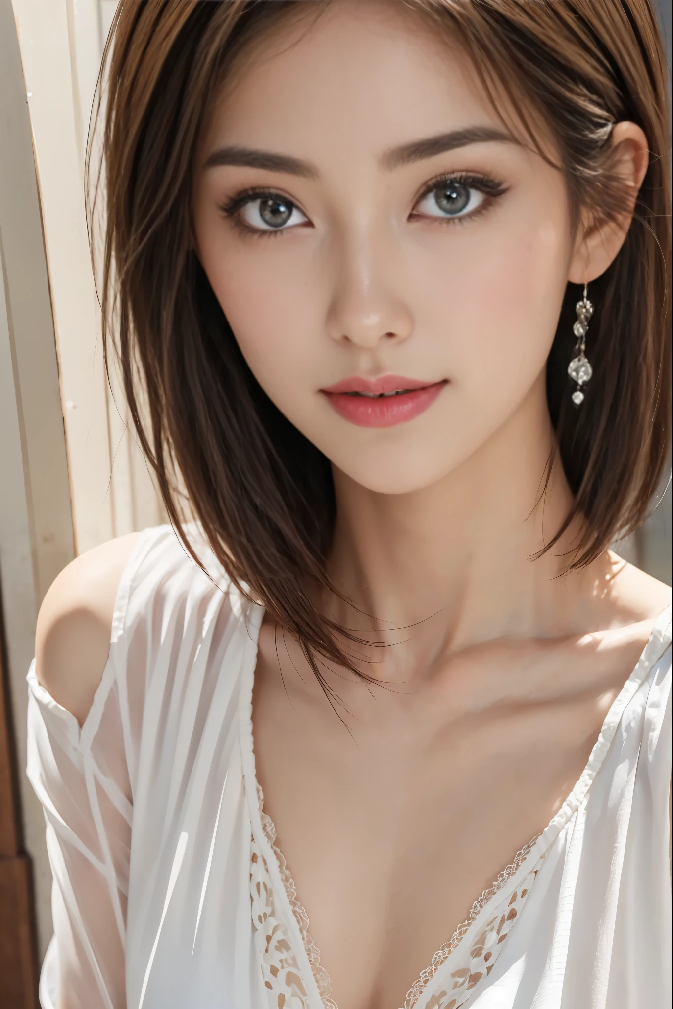 luxury gorgeous、Gorgeous、luxury、Blue eyes、bionde、Tattoos all over the body、short hair、Hair tied up、Wet、Covered in semen、Full body photo、Sexy Face、short hair、 A look of complete lust、(((masterpiece)))、((highest quality))、((超Realistic))、Mature woman、Mature woman、perspective、Very detailed、The perfect temptation、Best image quality、Fine-grained image quality、beautiful、European, woman, French, woman Italian, Italian, smile、Blue eyes、jewelry, Blue eyes, Realistic, High resolution, Soft Light,Hip Up, Glowing Skin, (Detailed face),tattoo, jewelry, , night, bionde, Wavy Hair,attractive appearance, smile, Perfect Style, Perfect balance, 