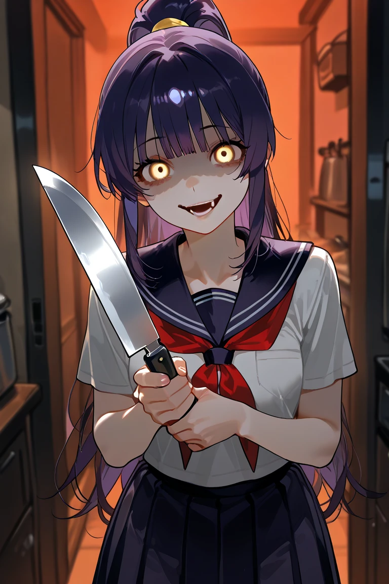 the background、hair、It seems that this Ai-chan was too strong to be controlled by the stalker...