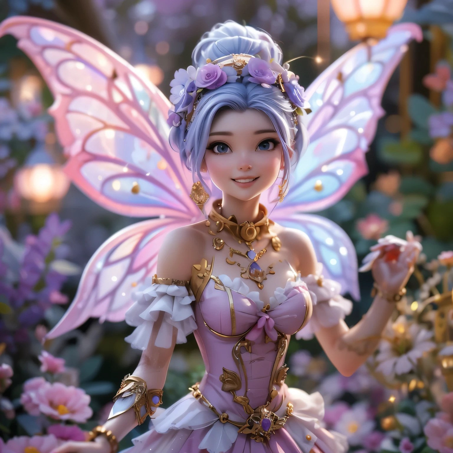 Cover your skin with a costume