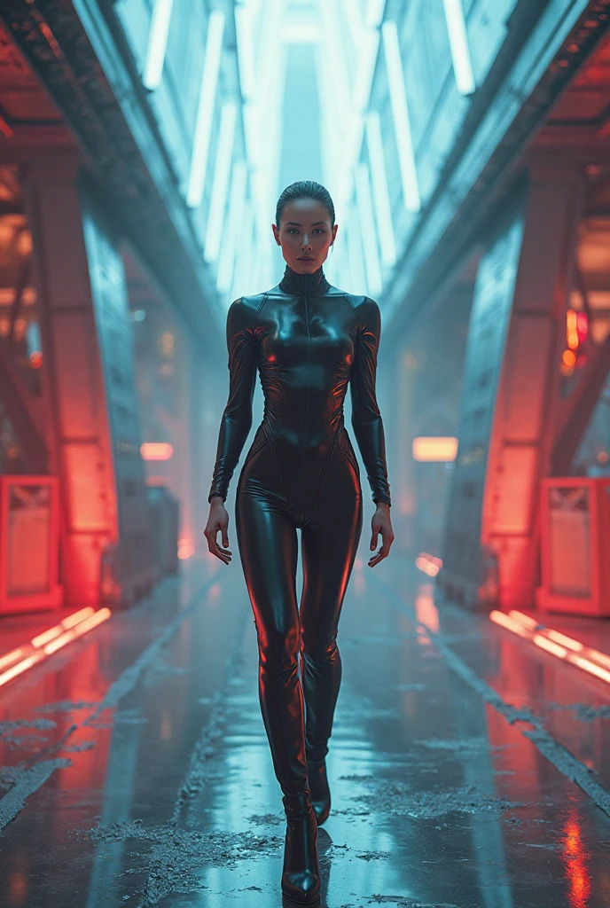 photograph CyborgCosplay, walking in the shadow, glowing eyes, red eyes, 50mm . cinematic 4k epic detailed 4k epic detailed photograph shot on kodak detailed cinematic hbo dark moody, 35mm photo, grainy, vignette, vintage, Kodachrome, Lomography, stained, highly detailed, found footage, CyborgCosplay, walking in the shadow, glowing eyes, red eyes, full perfect, intricate, elegant, highly detailed, quality, dynamic, dramatic light, sharp focus, illuminated, true colors, cinematic, inspiring, thought, very inspirational, clear, artistic, innocent, cute, attractive, creative, passionate, smart, cool, cheerful, color, inspired, extremely