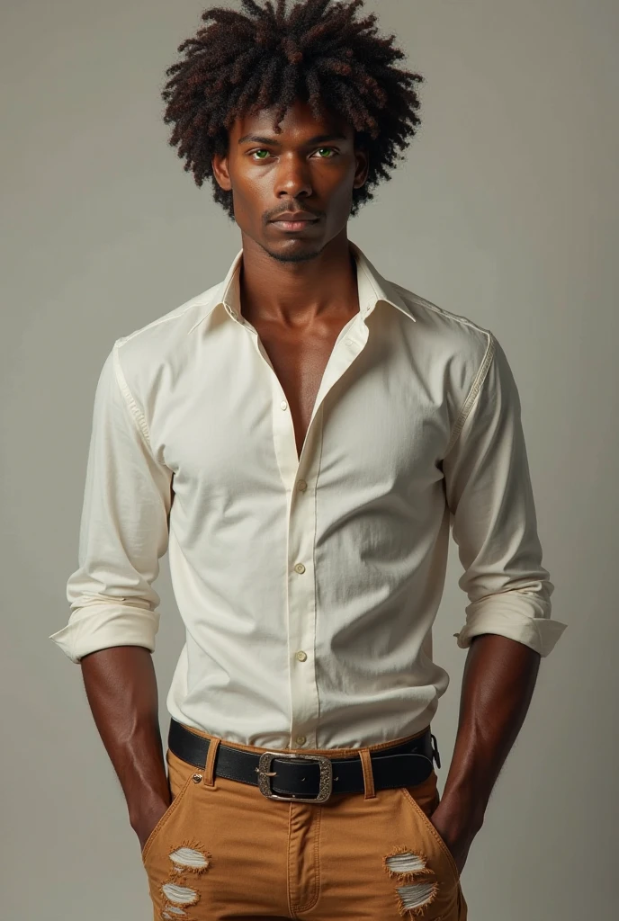 Mixed skin man(Guadeloupe, Martinique, France), 25 years old, long curly hair, long curly hair, braids, bite, erection, sexe, penis, sexual, Handsome and elegant,beardless, Wearing a transparent shirt, nude, nu, sexe, sexualité, sensualité, sexy , Masculine and handsome，Muscles look good, with brown lite skin,, Full body photo,(ultra-detailed, photorealistic, best quality, 4k, 8k, highres, masterpiece:1.3), charming , (beautiful body), with the top button casually undone, perfectly fitted charcoal trousers, sweat, unbutton buttons shirt, lewd face ,tight chest, sex, erotic, horny , in crowded places,looking at viewer,muscle veins, sexy posing,lying on the ground,top view,,No underwear,lewd smile,erection, dick