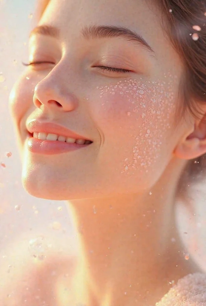 (Tabletop、highest quality、8k、Award-winning works、Ultra-high resolution)、One woman、(Face close-up:1.6)、(Semen-covered face:1.5)、(nude:1.2)、(Pure white background:1.3)、Facing forward、(Beautiful glossy, moisturized and smooth blonde hair:1.1)、(Sparkling golden eyes:1.3)、Long Hair、(Long Bangs:1.1)、(Dark red lipstick:1.1)、Cute smile