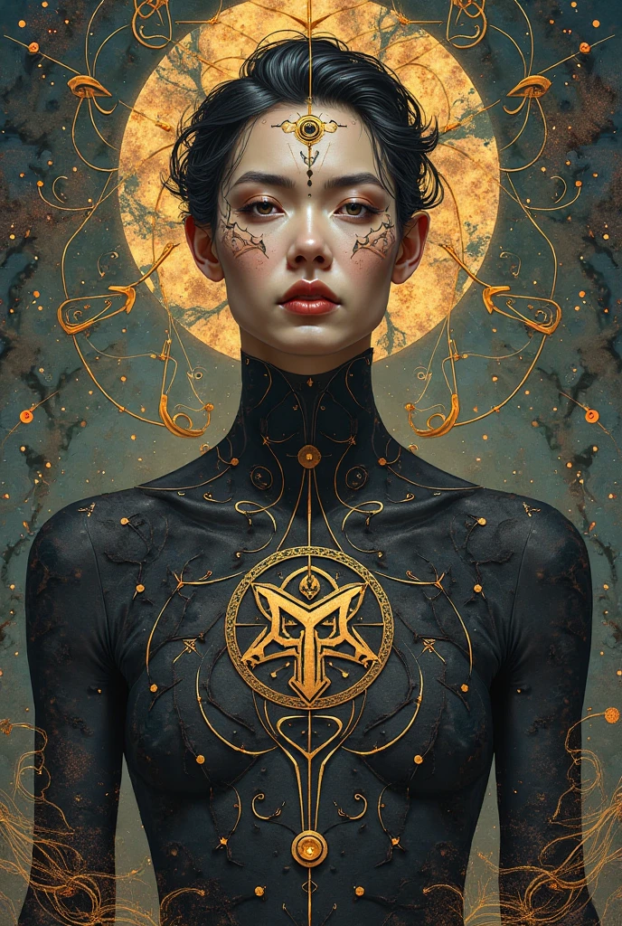 Holy death, Best Quality, digital paint, extremely seeds, fluid, 3D Fractals, light particles, Dreamer, seeds, shimmering, Dreamer glow, conceptual art by alberto seveso, Anna Dittmann, Arturo Rackham, harmonious color scheme, 32k, dry charcoal and crimson color inks line art Dreamer female portrait with lot of lace filigrees on black canvas illustration described in the perfect fractal style of Vassily Kandinsky, Jackson Pollock, Alphonse Mucha and Jeremy Mann, site, 4K modifiers: Penumbra 4K 3D