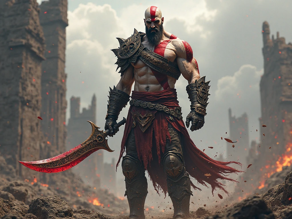 Kratos hokage