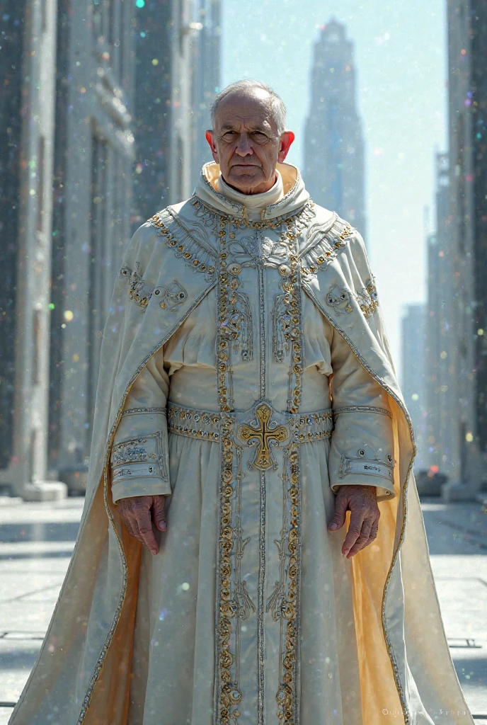 ((masterpiece, best quality, high quality, highres, ultra-detailed)), prigozhin, man, (paradise:1.1), (clouds:1.1), (nimbus:1.2), white robe, (halo:1.1), portrait, god rays, (holy:1.2),
<lora:Prigozhin:1>