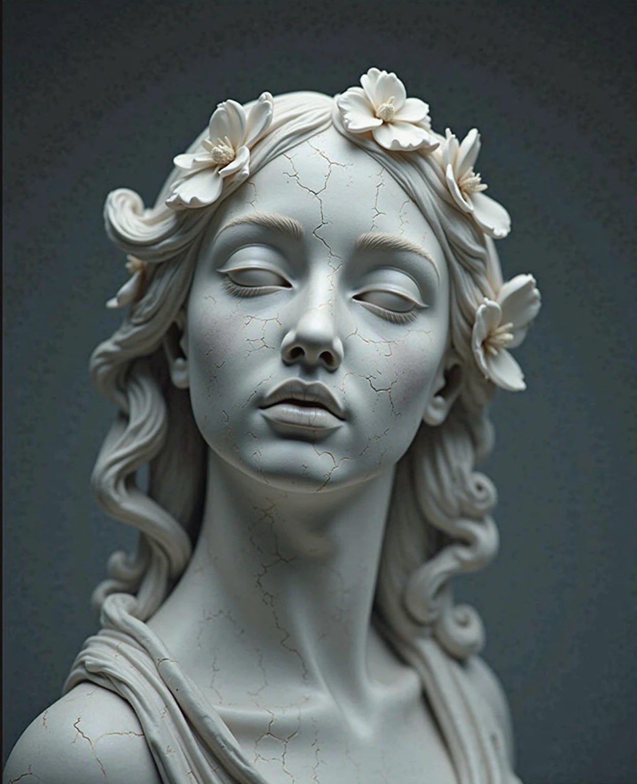 a (marblecarvingcd, marble, white:1.2, shiny:1.2),(Hamburg:1.2),(Close-up:1.1),<lora:marblecarvingcd:1>,no humans,high quality,realistic,photorealistic,masterpiece,long-focus,Indoor,