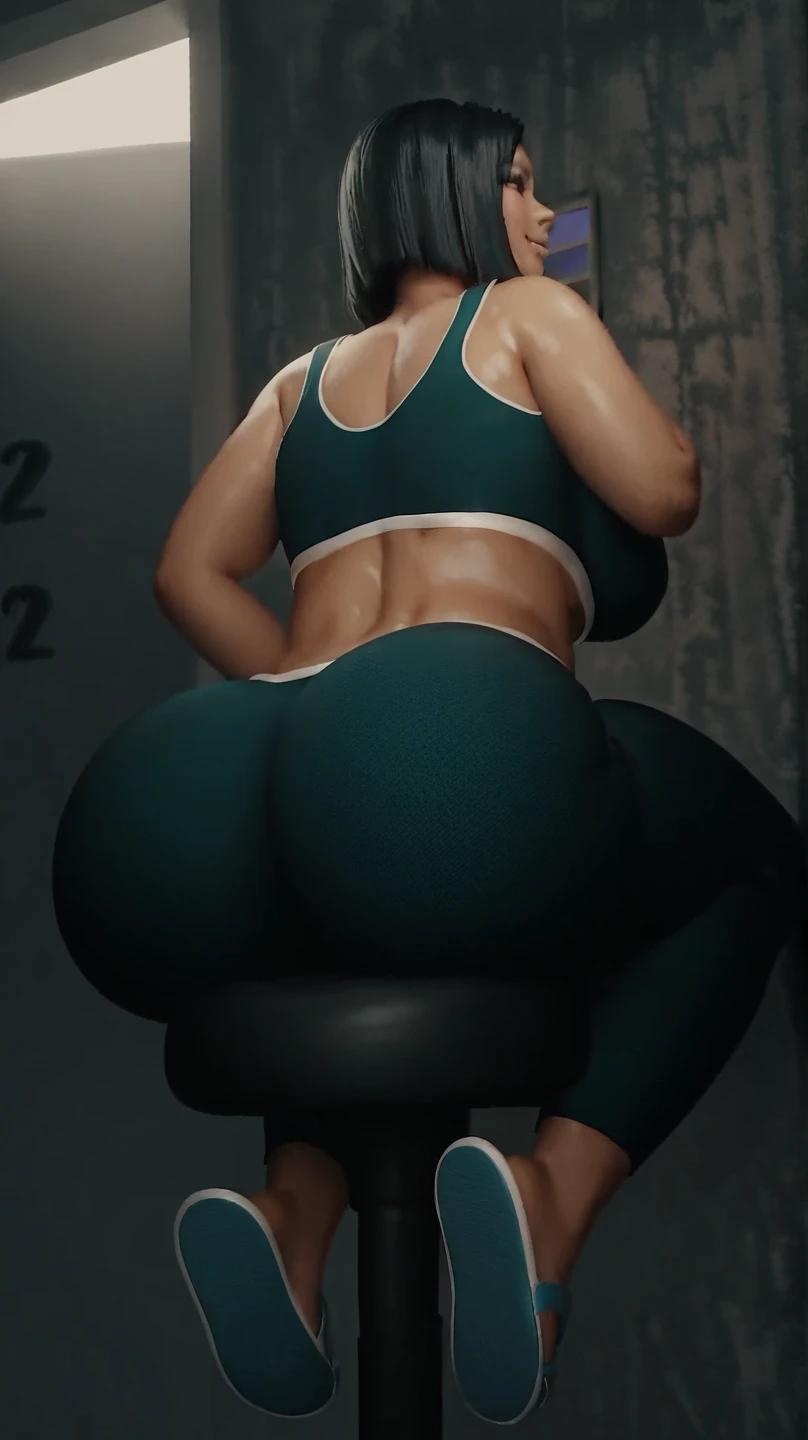 Violet beauregarde ass expansion ass is bulging with juice and bloating up bigger and bigger her ass is swelling up so huge that it takes half the screen up and her ass has ripped her clothes off of it exposing her big round curvy nude ass ass is sexy it continues to bulge with juice