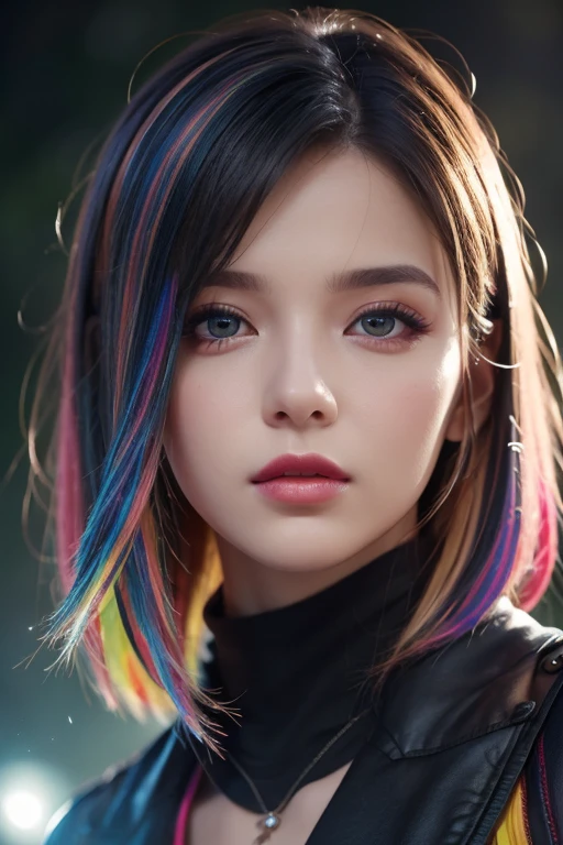 (Browsing Caution:1,4),Mix 4, (8K, RAWphotograph, Highest quality, Tabletop: 1.45), (Realistic, Realistic: 1.37),illumination, night, プロのillumination, photographn mapping, Radio City, Physically Based Rendering, Gradient Brunette, 高品質のphotograph, High resolution, 1080P, (Detailed facial depiction), (Detailed description of the hand), (Delicate CG), Extreme light and shadow, Rich details, (Detailed facial features), (Highest quality), Look in front of you, Highly detailed face, Highly detailed lips,  超High resolution, (truth: 1.4), photograph, 1 Girl, [(sad)],  , Thin limbs, movie, Cool pose, I Cup, Highest qualityな完璧なボディ, photographのような, (1 Girl: 1.3), Perfect balance, (Huge, Perfect breasts, Areola),(Realistic, Realistic:1.37),One Girl, Cowboy Shot,Professional Lighting, Photon Mapping, Radio City, RAWphotograph、(Realistic:1.4)、Octane Rendering、Complex 3D rendering with ultra-detail, Studio Soft Light, Rim Light, Crisp details, Super detailed, Realistic skin texture, detailed aspects, Beautiful details in the eyes, Highly detailed CG Unity 16k wallpaper, Compensate, (Detailed Background:1.2),Highest quality, 超High resolution, Tabletop, One Girl, One Girl,alone, Upper Body,Show Viewer, White Background, Bobcut, short hair, Multicolored Hair, Compensate , Lips parted, Black Lips, eyeliner, Gothic, Goth Girl,((Multicolored Hairの色:1.4)),(((Completely naked))),(((nsfw))),((Small breasts:1.2))