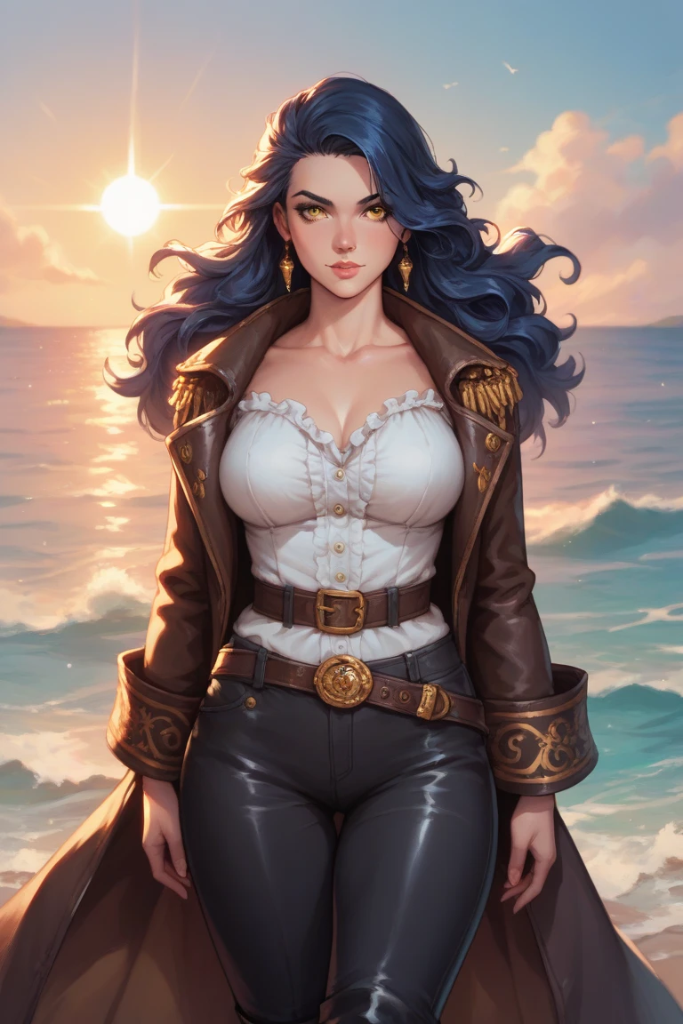 Personagem mulher estilo atompunk Fiona rainha Anna de Arendelle com marcas de guerras Imagem de desenho animado de uma mulher .Ilustra??o estilo desenho animado, estilo de arte dos desenhos animados, estilo de arte dos desenhos animados, digital illustration style, estilo atompunk design de personagens altamente detalhado, arte digital detalhada coragem, Forest fan art, Design de personagens de retrato, beautiful digital illustration, retrato de alta qualidade, Arte em quadrinhos, mulher jovem cabelo com transas lindas . Queen Anna of ArendelleBeautiful lined eyes Medium large bust and wonderful sexy clothes. image expression of sexual desire from waist to head illustration Queen Anne of Arendelle atompunk style Fallout 4 style pose playboy magazine sensual witch Character cartoon style facial expression happy beautiful smile and six medium small portrait mode waist up with lots of gold around her other stones portrait precious mode waist up queen of the south Jennifer Connelly GTA scenery dominatrix gold coins chest with jewelry with her boyfriend, um homem com barba preta, armado com um estilo militar, obra de arte, melhor qualidade:1.2), Evolutionrogue, 1 garota, Sozinho, seios, olhando para o espectador, sorriso, cabelo curto, saia, large seios, cabelo castanho, Camisa, cabelo preto, luvas, umbigo, decote, olhos verdes, cabelo branco, pantyhose, cabelo multicolorido, gargantilha, black luvas, minisaia, black saia, fora do ombro, colarinho, cabelo em dois tons, Transparente, inventar, batom, spikes, pencil skirt, off-shoulder Camisa, spiked colarinho, lips a close-up of a woman sitting on the fence with a bat, Morrigan Aensland, morrigan, style artegerm, extremely detailed artegerm, artegerm style, even model | artegerm, in the style artegerm, da liga das lendas, samira da liga das lendas, personagem de liga das lendas, style of artegerm