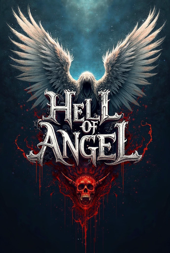 cinexart (title: "Fallen Angel") movie poster <lora:cinexart:1>