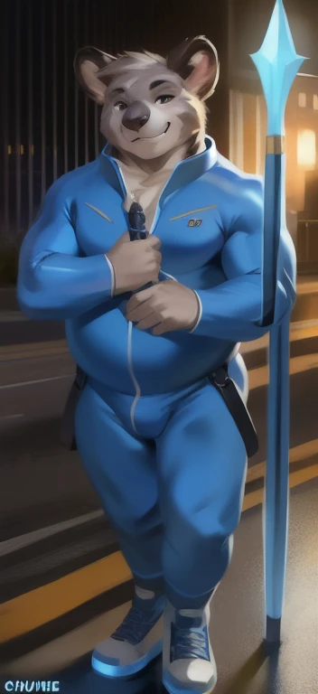 Jason, handsome Hispanic / Latino guy at the waterpark being hypnotized wearing a latex drone body suit and a very big bulge between his legs, tanned skin, black hair, brown eyes, arousal