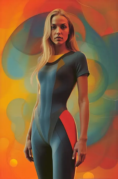 Crea illustrazioni artistiche