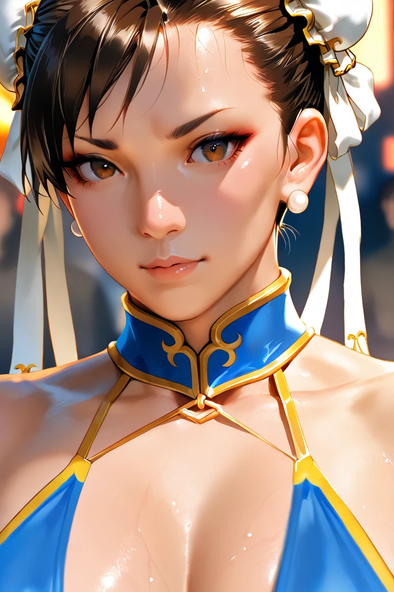 (((chun li))) ((de streetfigther)) (((medium breast)))((8k))),((cuerpo completo))(((Amazing tits)))caliente, hermosa,((Hornie)), 8k, hiperrealista todo como un motor irreal trazado de rayos render ((estilo humano hiperealista)),(((simple dark background))). hiperrealista todo como un motor irreal trazado de rayos render estilo humano realista ,(((Empty dark background)))., Suavemente iluminado, Intimo exquisito detalle, sharp focus, intrincadamente detallado, rewarded photography, small-catchlight, bajo contraste, alta nitidez, facial-symmetry, profundidad de campo, cinematic background, Renderizado del motor irreal, Imagen central, dream-like, Suavemente iluminado, intimo, imagen de cuerpo completo ,cuerpo completo,((busty)),((piernas torneadas)) perfect slim ass, ecchi