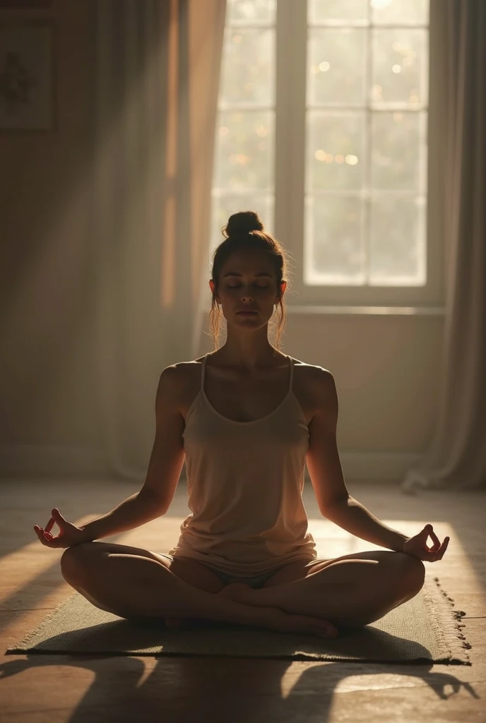 Heilung durch Meditation und in sich selbst gehen