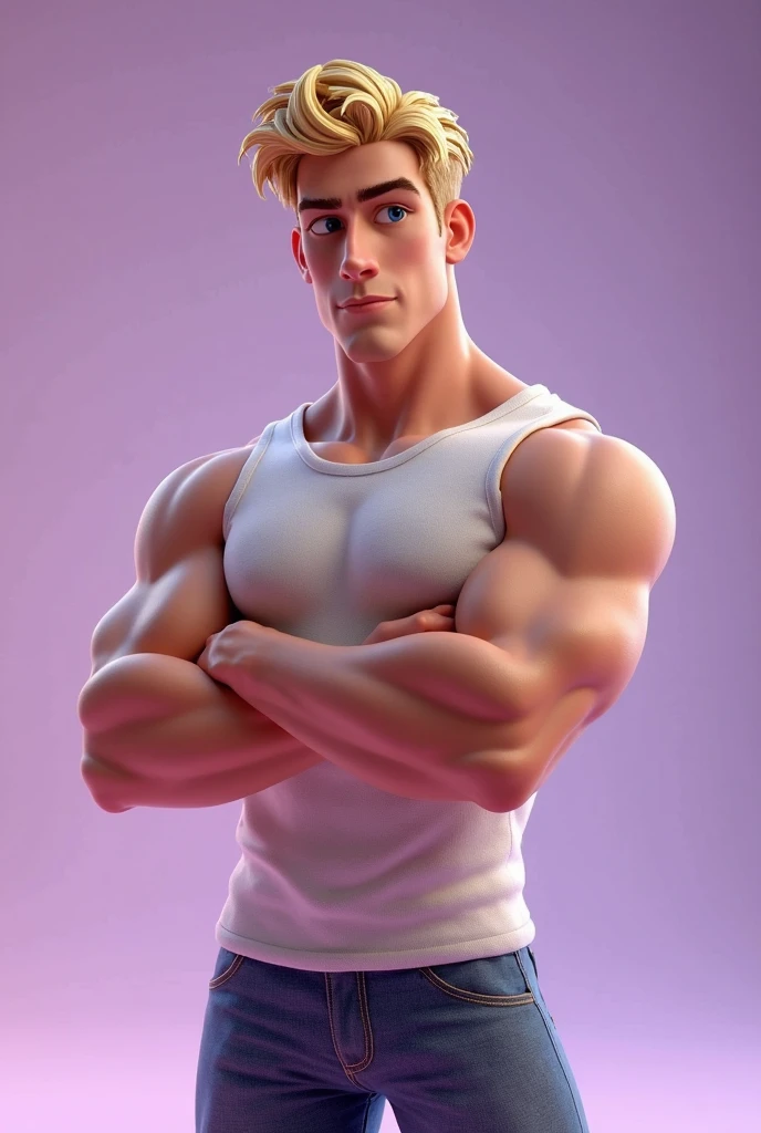 Male athlete，big white skin ，Handsome guy，Wearing tight transparent，Sunny and lively，youthful feeling，wearing nipple rings