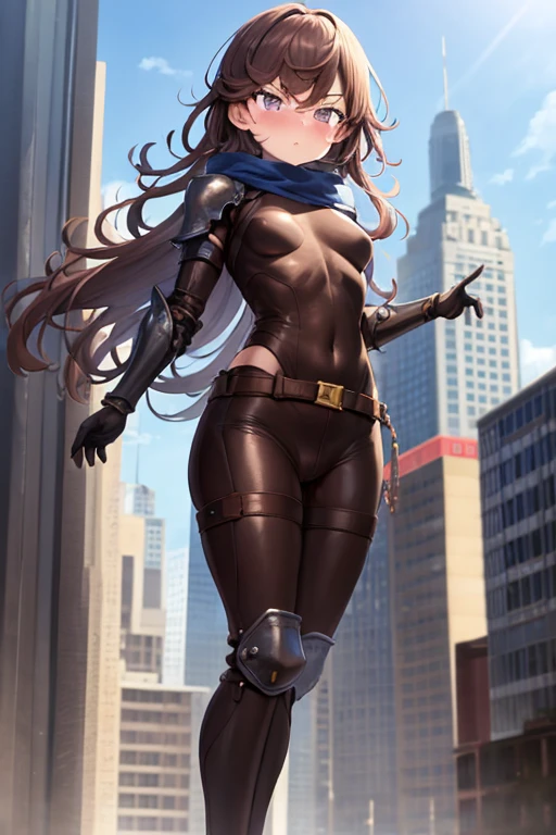 Image of saluting ,Very detailed, 8K,masterpiece, highest quality, (Live-action adaptation),((Wide-angle lens:1.5)),cumulonimbus cloud in summer blue sky,((High leg long sleeve leotard)),(( Teenager)),((Black Pantyhose:1.1))、((Wearing pantyhose under her body suit)),(Flirting with the viewer),epic realistic,((Perfect Pantyhose:1.2)),( glossy skin,:1.2),(Sun light:1.5),Ray Tracing,(Surrealism),masterpiece, Highest quality, Very detailed,((black long sleeve leotard:1.4)),Muscler,((Costumes are single-colored only black:1.5)) ,Bodyline,(wearing riding boots),
Super tight costume,bangs,Straight hair,
(Highest quality:1.3),
RAW Photos,,
High resolution,
Perfect detail,
Professional photography,
Professional Lighting,
Powerful lighting for costumes,attractive whole body image、Cinema Lighting、Wear a tight-fitting bodysuit、Simple Background、 girls、Spandex Bodysuit、whole body、Spandex Costume,Clothes with a shiny texture,