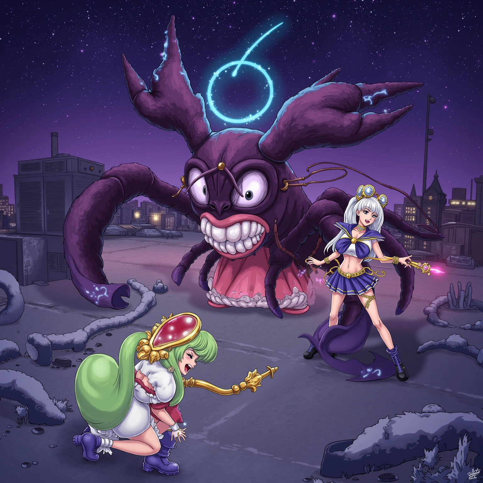 (score_9,score_8_up,score_7_up),FauxEgyptian,standing, full body, black eyeshurt, fetal position, Cthulhu's Lair, eerie, cursed, ancient, terrifying, tentacles, eldritch horrors, misty, giuseppe garibaldi \(kancolle\), white gloves, upper body, mini hat, shirt, red footwear, clothing cutout, black ribbon, ribbon, armpits, pink eyes, hat, medium breasts, white headwear, breasts, pink hair, large breasts, twitter username, red shirt, multicolored hair, bangs, short sleeves, armpit cutout, cowboy shot, skirt, short hair, alternate costume, boots, pleated skirt, gloves, red skirt,1girl,