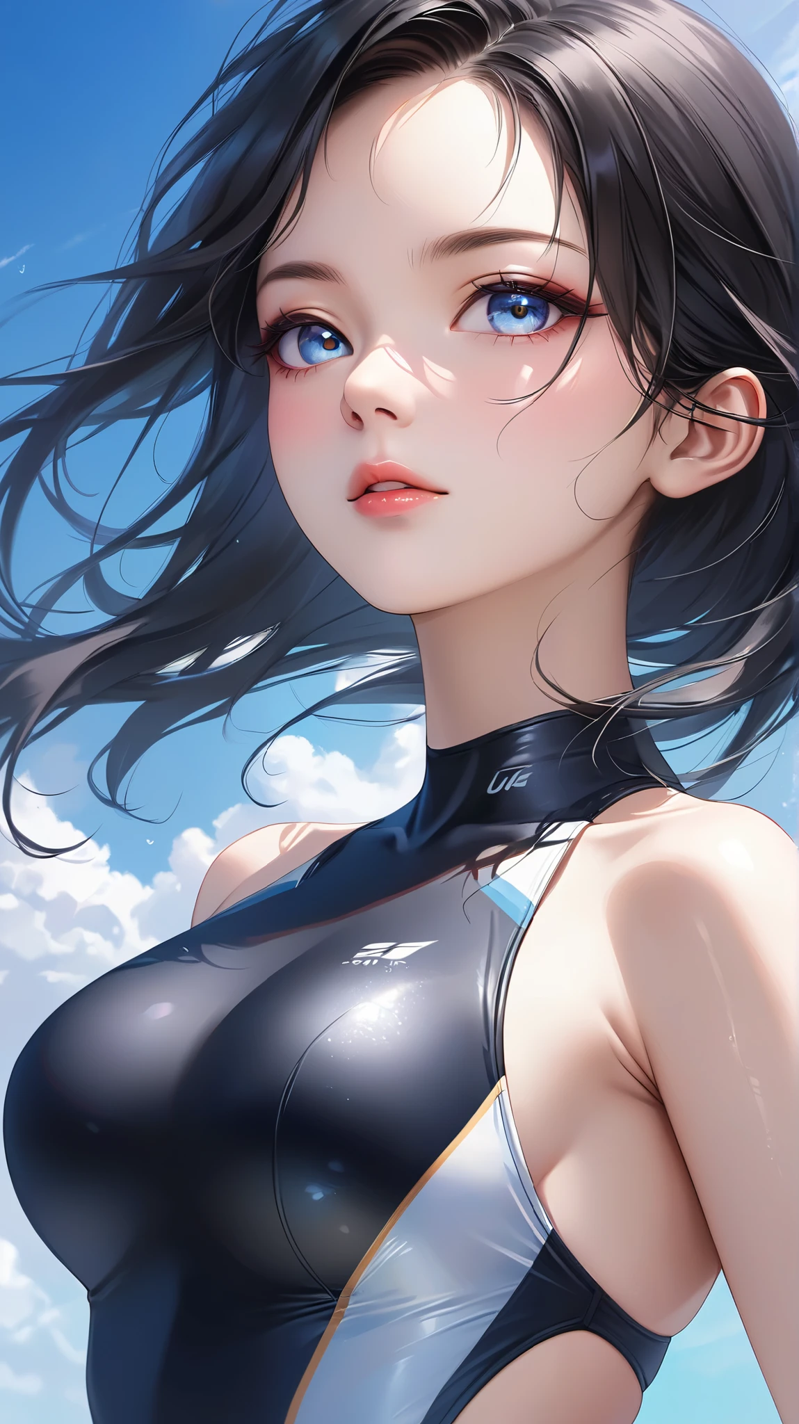 (masterpiece, best quality:1.3)
<lora:chinaDollLikeness_v10:1.00>,
Pretending to be in a surfing pose,
<lyco:GoodHands-beta2:1.00>,
<lora:add_detail:1.00>,
